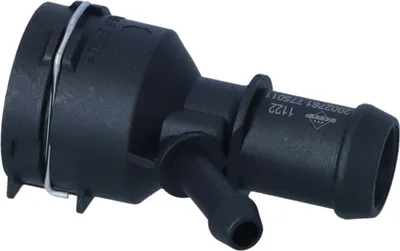 Produktbild von NRF 775011 Kühlmittelflansch für VW GOLF VI (5K1) Wasserflansch