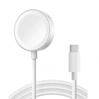 Produktbild von Schnellladegerät Apple Watch Ladekabel USB-C Schnellladegerät Schnellladekabel Apple Watch Series 1 2 3 4 5 6 7 8 9 10 SE Ultra