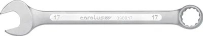 Produktbild von Carolus Ring-Maulschlüssel 11 mm, 0900.11