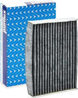 Obrázok produktu pre Filter vzduchu v kabíne PURFLUX AHC386