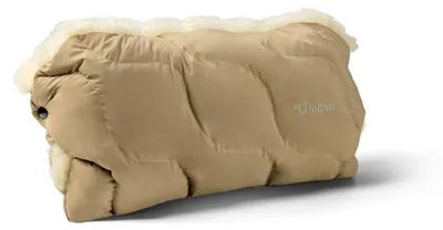 Produktbild von Fellhof Kinderwagen Handwärmer Handmuff WINTERBERG beige