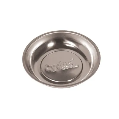 Obrázok produktu pre Cyclus magnet z nerezovej ocele RVS strieborný