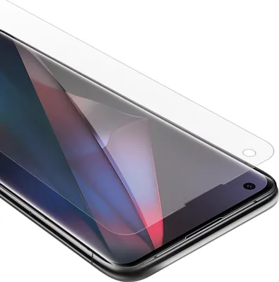 Produktbild von Cadorabo Panzer Folie für Oppo FIND X3 PRO Schutzfolie in Transparent Gehärtetes Tempered Display-Schutzglas