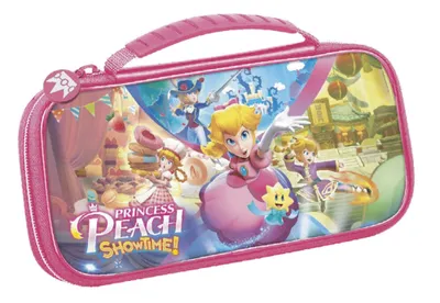 Immagine prodotto di Bigben Interactive PPST100 custodia per console portatile Cover Nintendo Rosa