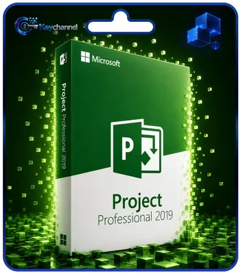 Obrázok produktu pre Microsoft Project 2019 Professional - plná verzia, trvalá licencia pre Windows