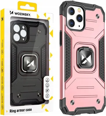 Produktbild von Wozinsky Fall Fall Fall für Iphone 14 Pro Rose Gold
