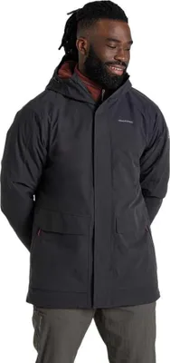 Obrázok produktu pre Craghoppers Lorton Thermic Jacket Grey M Pánske Grey M