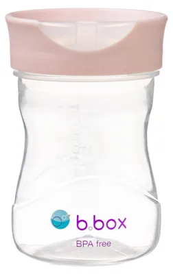 Productafbeelding van Oefenbeker - Met rietje - 240 ml - Vanaf 12 maanden - -vrij