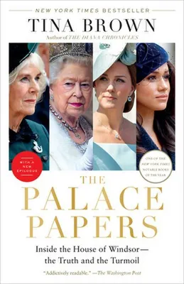 Produktbild von The Palace Papers