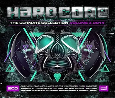 Produktbild von Hardcore Ultimate Collection 03/2014