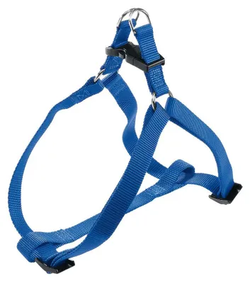 Produktbild von Ferplast Easy P, Universal, Westengeschirr, L, Blau, Nylon, jede Rasse