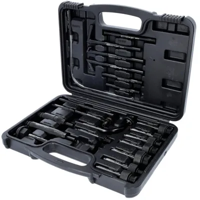 Image de KS TOOLS Jeu d'adaptateurs de remplissage d'huile de transmission 23 pièces - 150.9110