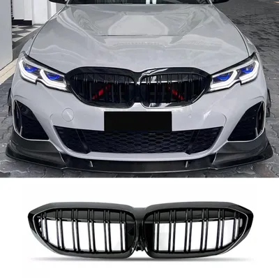Image de Grille de radiateur pour BMW Série 3 G20 G21