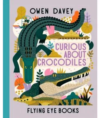 Zdjęcie produktu dla Curious About Crocodiles