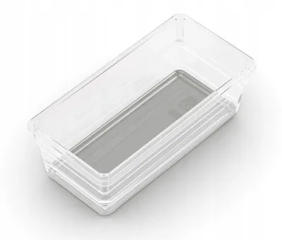 Obrázek produktu pro Vložka do zásuvky – organizér do zásuvky – 15 cm – plast