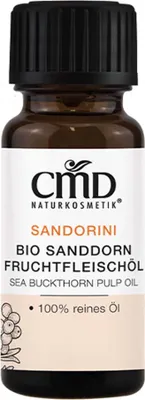 Immagine prodotto di Olio di polpa di olivello spinoso bio 10ml