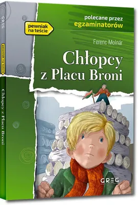 Imagen del producto de Chlopcy z Placu Broni