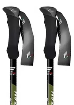 Produktbild von Fizan Compact Stock Silber 59-132 cm Silber 59-132 cm