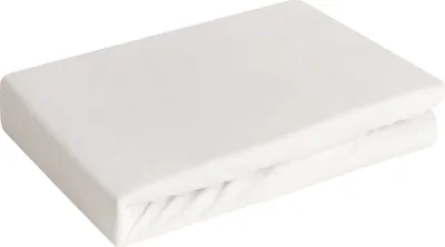 Produktbild von Spannbettlaken JERSEY3 creme 140x200 30CM 140