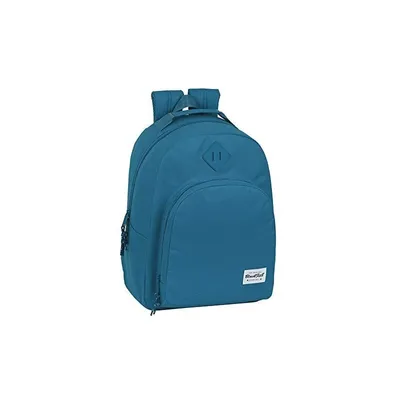 Obrázok produktu pre Blackfit8 Mochila Safta Escolar Egeo, 320x150x420mm BLACKFIT8