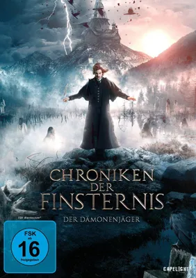 Obrázok produktu pre Chroniken der Finsternis - Der Dämonenjäger