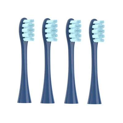 Image de Tête de brosse BMK Oclean, 4 pièces - compatible avec Oclean Gum Care P2S5 et P1S12