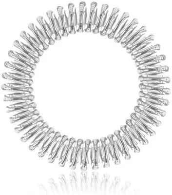 Produktbild von Akkupressurarmbänder,Akupressur Armband Ring,Handgelenk Massage Schmerzlinderung Handgelenkmassage Massageringe Ringe Premium,Armbänder Massagegeräte Stachelige Sensorische Fingerringe für Hand