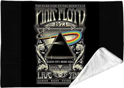 Produktbild von Pink Floyd 1973 Live (Single) Decke