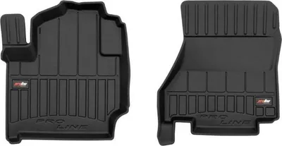 Immagine prodotto di Tappetini in gomma per auto FROGUM per Nissan e-NV200 2014-2021