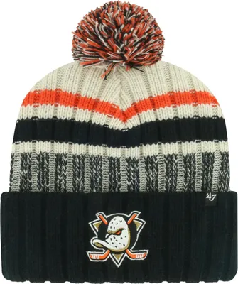 Produktbild von 47 Brand Beanie Wintermütze - LONG RANGE Anaheim Ducks