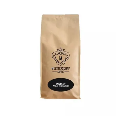 Produktbild von Meesterschap Instant Koffie Mild Roasted (8x 500 gr)