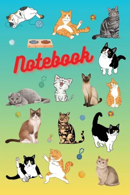 Produktbild von Notizbuch