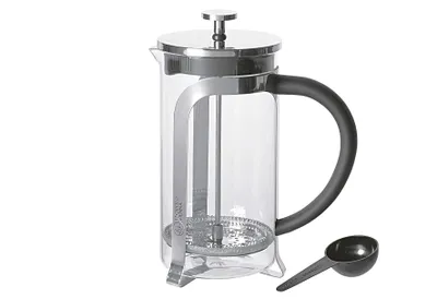 Obrázek produktu pro Leopold Vienna LV01533 Leopold Vienna Kaffeebereiter 1l 8 Tassen Glas/Edelstahl LV01533