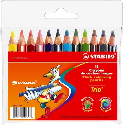 Produktbild von Stabilo Trio, 4.2 mm
