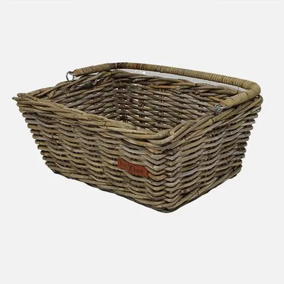 Image de WICKED Panier à provisions Gris (45x33x19)