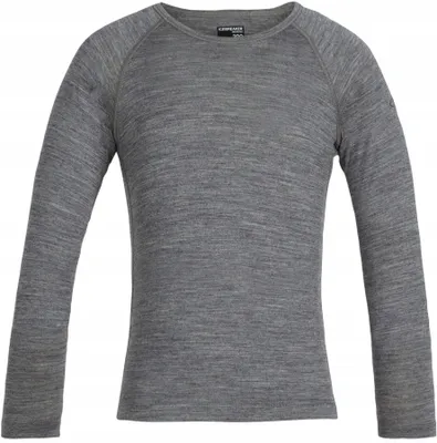 Zdjęcie produktu dla Icebreaker 200 Oasis LS Crewe - bluza termiczna, undyed, rozmiar