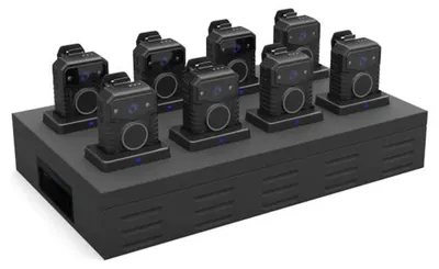 Produktbild von Dockingstation für Polizeikameras DS02N