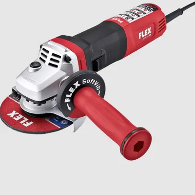 Produktbild von Flex Winkelschleifer LB 17-11 125 (1700 W, Sanftanlauf, üerlastschutz) 447625