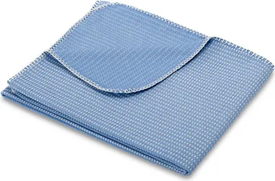 Produktbild von Biederlack Wohndecke Wanderlust l Größe 150x170 cm l Farbe Blue