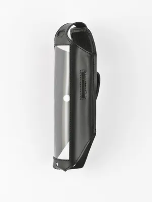 Produktbild von Soryt Ledertasche Unify OpenScape R6 / Gigaset pro R700H, Stahlclip