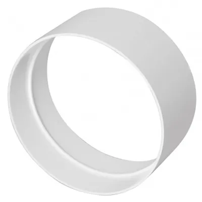 Obrázek produktu pro Spojka kulatého kanálu CVO 132, 129x60mm