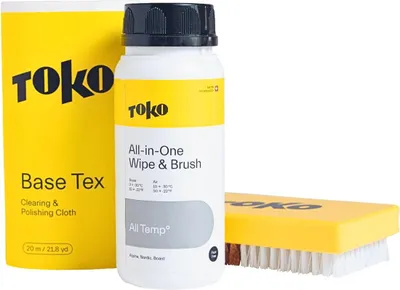 Zdjęcie produktu dla Zestaw All-in-One Wipe & Brush 250 ml