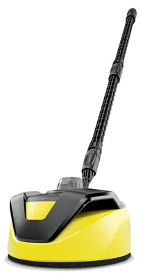 Zdjęcie produktu dla Kärcher T 5 T-Racer, Środek do czyszczenia powierzchni, Kärcher, K 2 K 2 Basic K 2 Compact K 2 Compact Car & Home K 2 Compact Home K 2 Home T150 K 2 Premium Full..., Czarny, Żółty, 280 mm, 708 mm