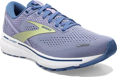 Produktbild von Brooks Damen Ghost 14 Straßenlaufschuh in Lila – 4,5 Großbritannien - 37,5 EU - 6,5 US / Lila