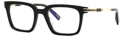 Produktbild von Chopard VCH410 Nero lucido 53/22/145 Herren Brillen