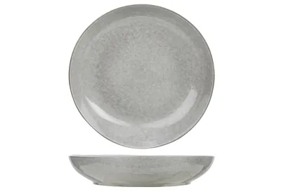 Produktbild von COSY & TRENDY Suppenteller ChiapasØ23cm grau 900595