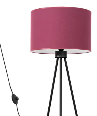 Productafbeelding van Vloerlamp NEVIA bordeaux