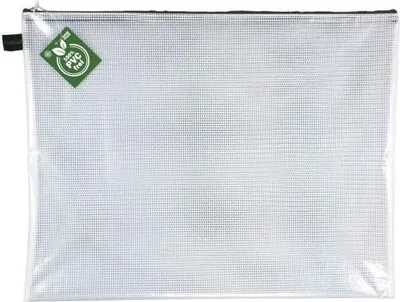 Image de FolderSys 40608-37 FolderSys Pochette à fermeture éclair A3