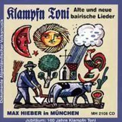 Produktbild von Klampfn Toni