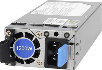 Produktbild von Netgear APS1200W - Stromversorgung redundant / Hot-Plug (Plug-In-Modul)